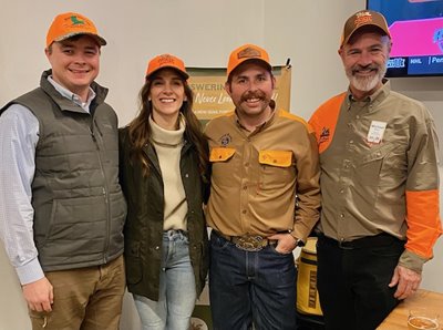 New Quail Forever Chapters Founded in Alabama and Arkansas