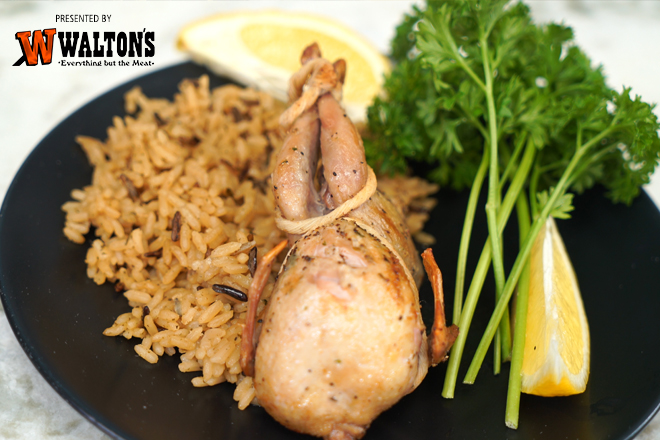 turkey stuffed with duck chicken quail