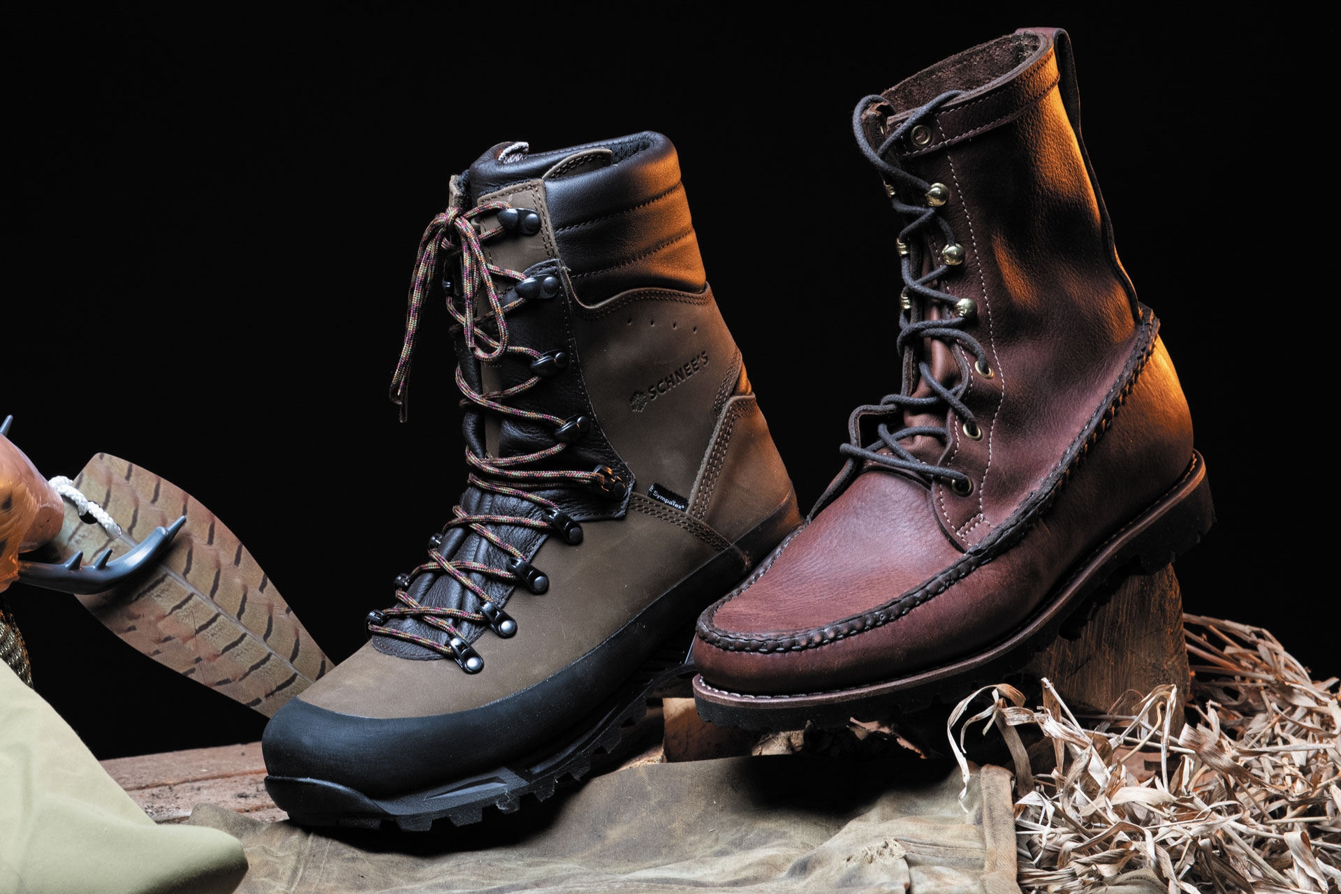 Best italian hunting boots sale