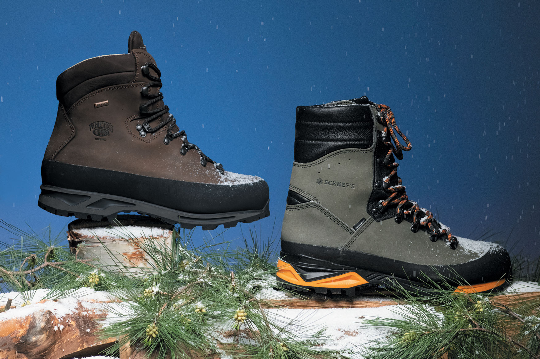 Timberline hot sale hiking boots