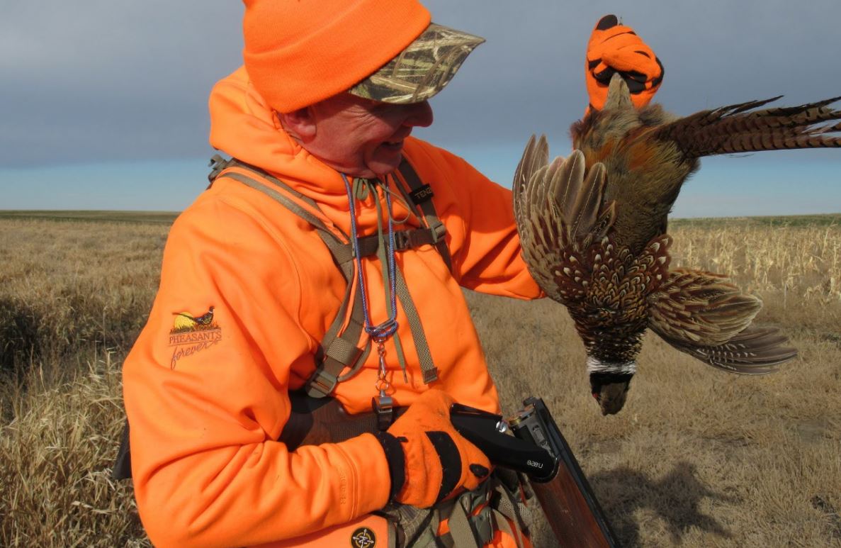 Adjusting the 828U's drop put me on target.