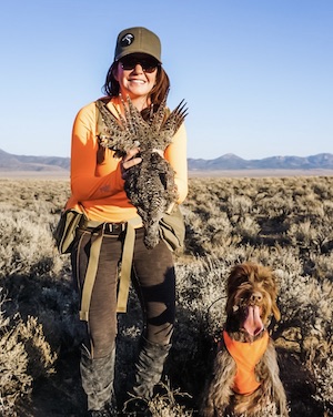 Quail Forever Hires Lauren Stamm as Southwest Regional Rep