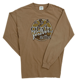 Quail shirt best sale