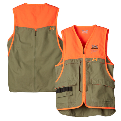 QF Under Armour Prey Game Vest