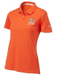 QF Puma Women's Golf Shirt