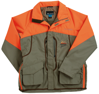 columbia upland hunting jacket