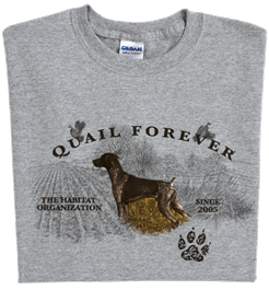 QF German Shorthair T-Shirt