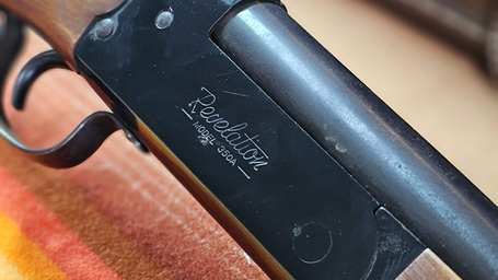 A Tale of Two Shotguns