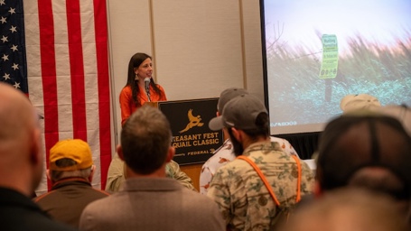 Pheasants Forever and Quail Forever Launch Volunteer 'Upland Caucus' to Advance Policy Priorities