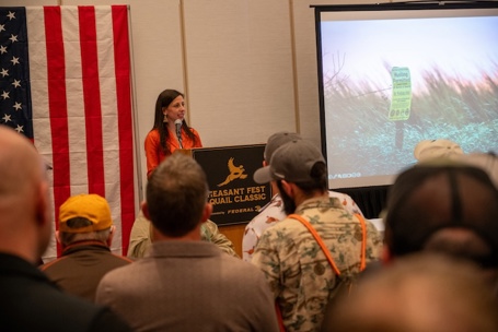 Pheasants Forever and Quail Forever Launch Volunteer 'Upland Caucus' to Advance Policy Priorities