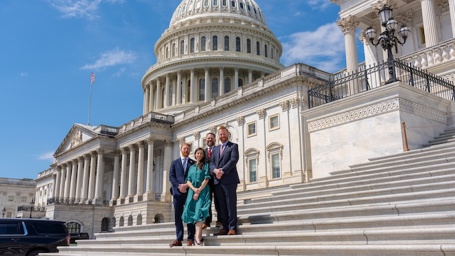 Building a Stronger Voice for Conservation: PF & QF's 2026 State Legislative Session Recap