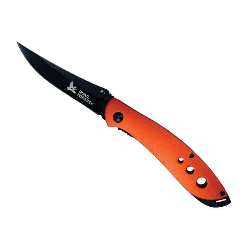 Special Membership Offer: QF Folding Field Knife