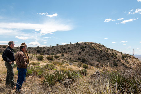Many Hands Make for Light Work in the Arizona Quail Initiative