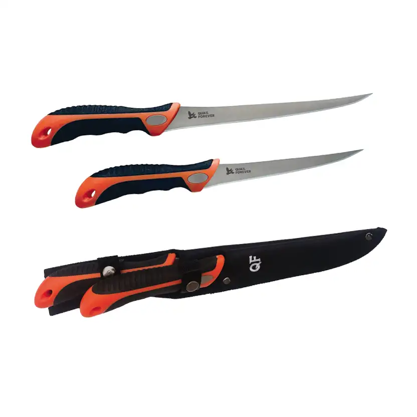 Special Membership Offer: QF Double Fillet Knife Set