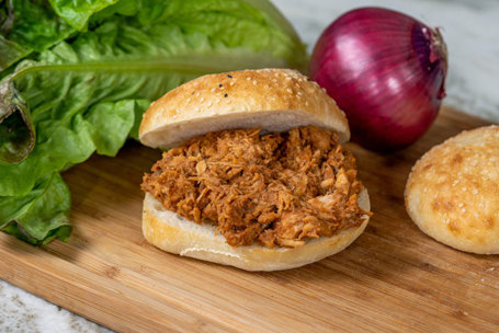 Gamebird Gourmet // Pulled Quail Sandwiches