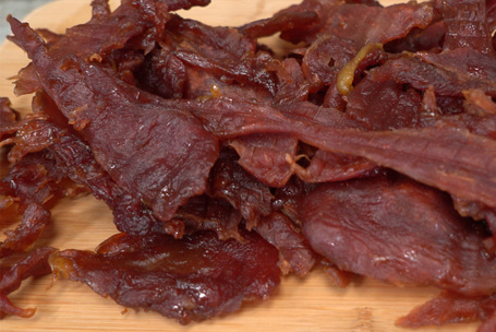 Gamebird Gourmet // Tender Quail Jerky