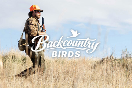 Backcountry Birds 1920X1080